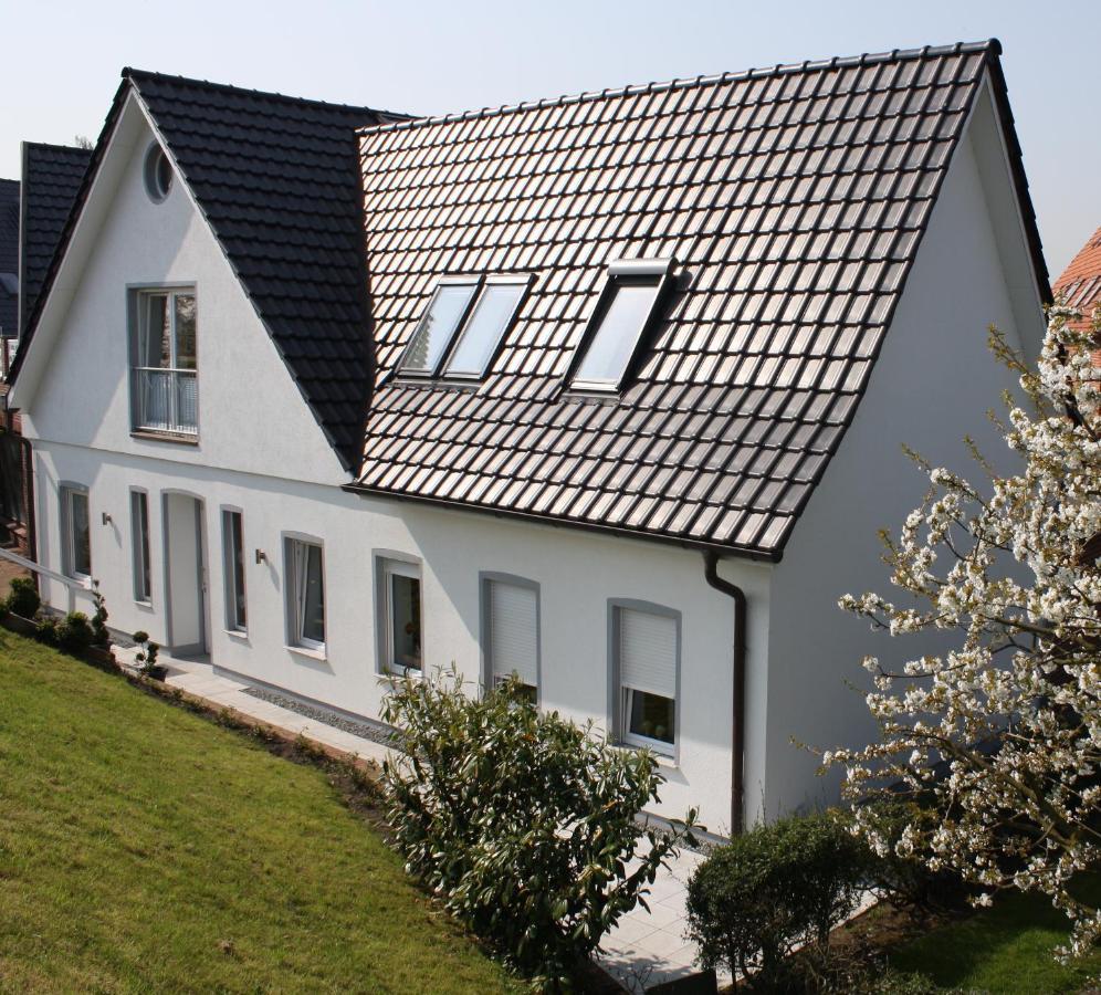 Fewo Blankenese Im Haus Luehegarten Grünendeich 외부 사진