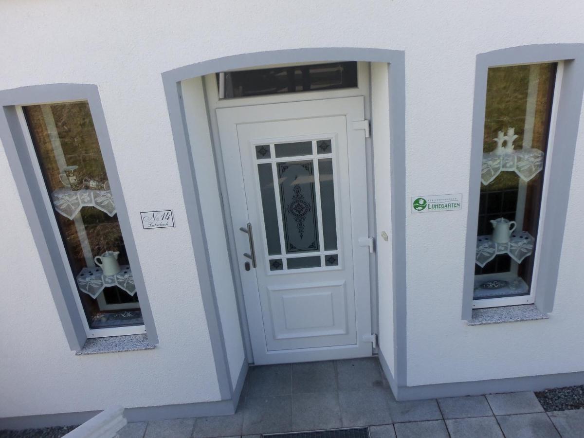 Fewo Blankenese Im Haus Luehegarten Grünendeich 외부 사진