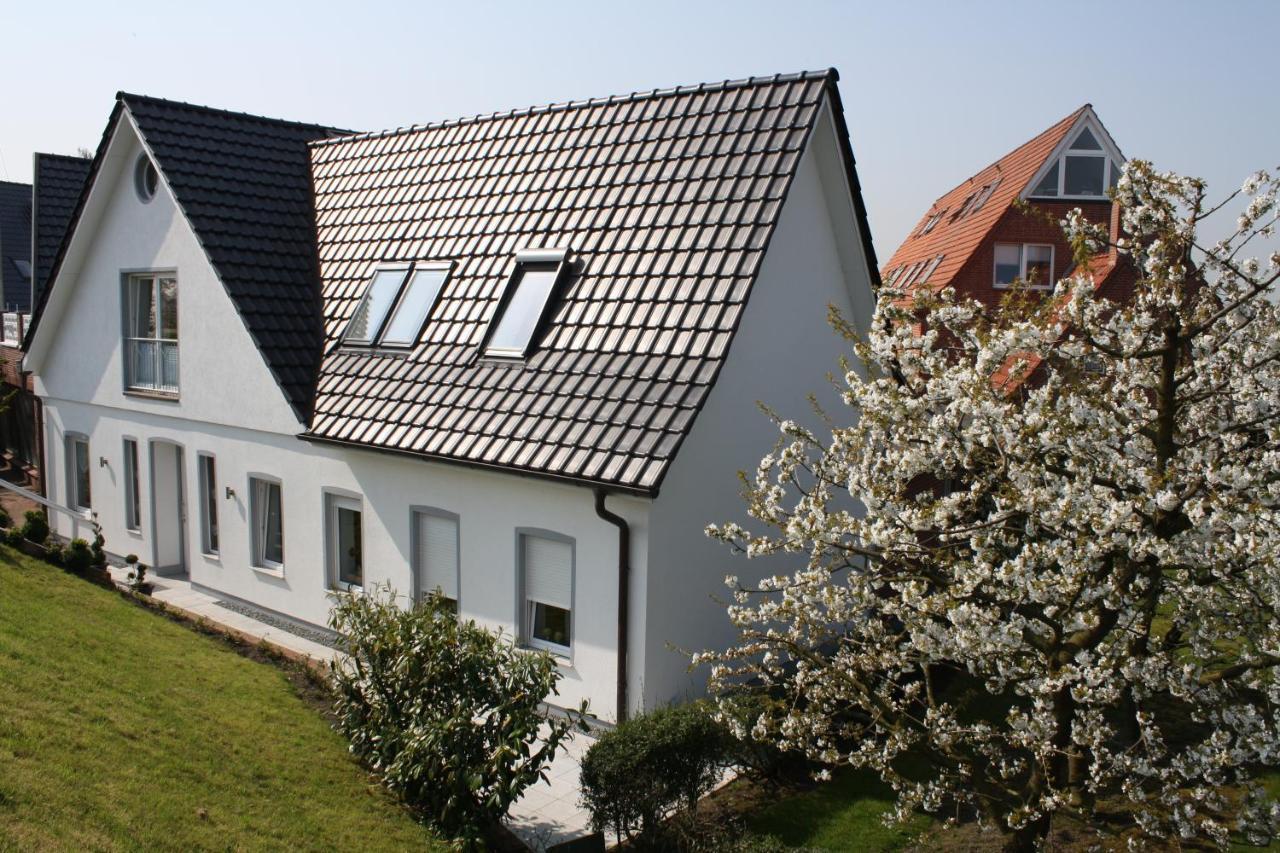 Fewo Blankenese Im Haus Luehegarten Grünendeich 외부 사진